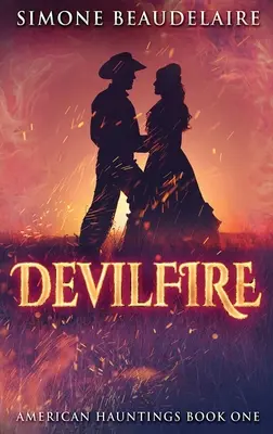 Devilfire: Keménykötéses kiadás - Devilfire: Large Print Hardcover Edition