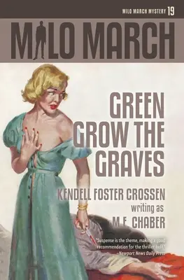 Milo március #19: Zöldek a sírok - Milo March #19: Green Grow the Graves