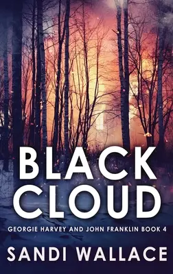 Fekete felhő: Large Print Hardcover Edition - Black Cloud: Large Print Hardcover Edition