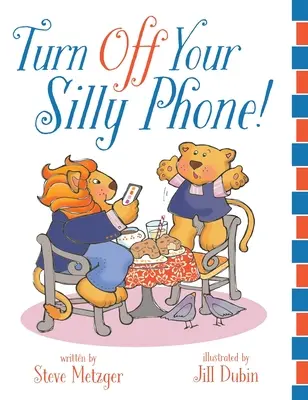 Kapcsold ki a buta telefonodat! - Turn Off Your Silly Phone!