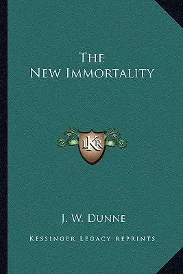 Az új halhatatlanság - The New Immortality