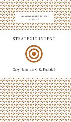 Stratégiai szándék - Strategic Intent