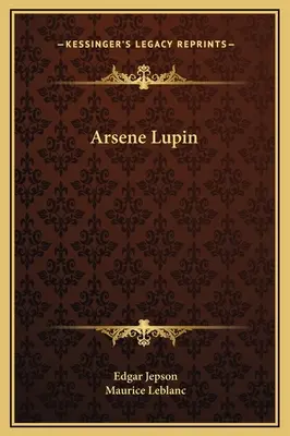 Arsene Lupin