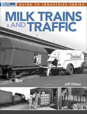 Tejvonatok és forgalom - Milk Trains and Traffic