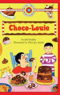 Choco-Louie: Szint 2 - Choco-Louie: Level 2