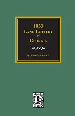 1833-as georgiai földsorsolás - 1833 Land Lottery of Georgia