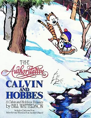 A hiteles Calvin és Hobbes, 6: A Calvin és Hobbes kincstár - The Authoritative Calvin and Hobbes, 6: A Calvin and Hobbes Treasury