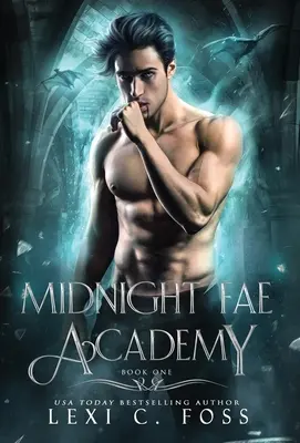 Midnight Fae Academy: Könyv - Midnight Fae Academy: Book One