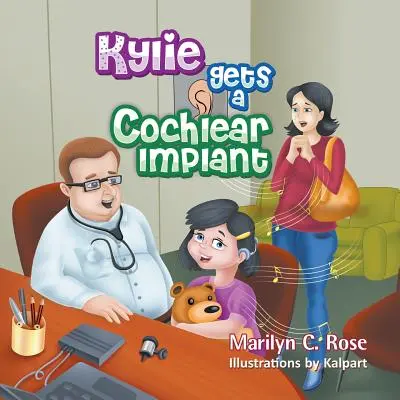 Kylie cochleáris implantátumot kap - Kylie Gets a Cochlear Implant