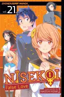 Nisekoi: False Love, Vol. 21, 21