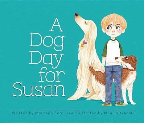 Egy kutyanap Susan számára - A Dog Day for Susan