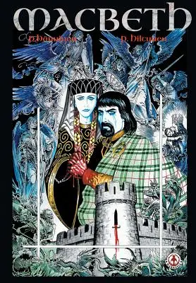 Macbeth: A grafikus regény - Macbeth: The Graphic Novel