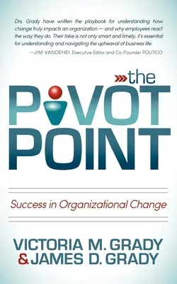 A fordulópont: Siker a szervezeti változásban - The Pivot Point: Success in Organizational Change