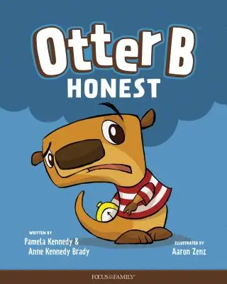 Vidra B Őszinte - Otter B Honest