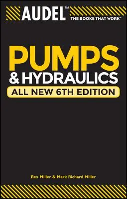 Audel Szivattyúk és hidraulika - Audel Pumps and Hydraulics