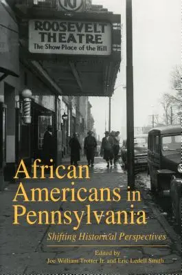 Afroamerikaiak a Pa-Ppr-Podban, Ls - African Americans in Pa-Ppr-Pod, Ls