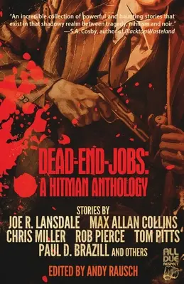 Zsákutcás munkák: A Hitman Anthology - Dead-End Jobs: A Hitman Anthology