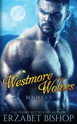 Wesmore Wolves sorozat: Könyvek 1-5 - Wesmore Wolves Series: Books 1-5