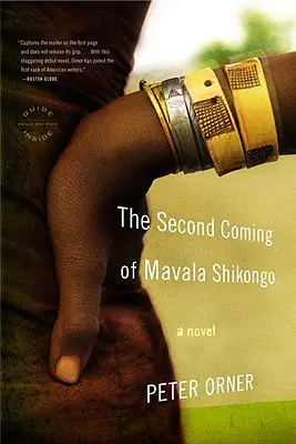 Mavala Shikongo második eljövetele - The Second Coming of Mavala Shikongo