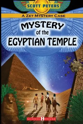 Az egyiptomi templom rejtélye - Mystery of the Egyptian Temple