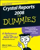 Crystal Reports 2008 for Dummies