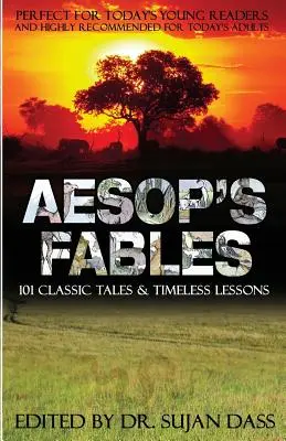 Aesopus meséi: 101 klasszikus mese és időtlen tanítás - Aesop's Fables: 101 Classic Tales and Timeless Lessons