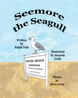 Seemore a sirály - Seemore the Seagull