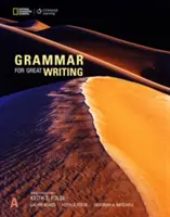 Nyelvtan a nagyszerű írásért A (Blass Laurie (Independent)) - Grammar for Great Writing A (Blass Laurie (Independent))