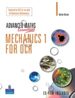 A Level Maths Essentials Mechanics 1 for OCR könyv és CD-ROM - A Level Maths Essentials Mechanics 1 for OCR Book and CD-ROM