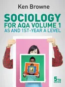 Szociológia az Aqa 1. kötetéhez: As és az 1. évfolyam a szinthez - Sociology for Aqa Volume 1: As and 1st-Year a Level