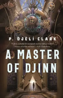 A dzsinnek mestere - A Master of Djinn