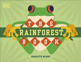 Esőerdő-könyv - Rainforest Book