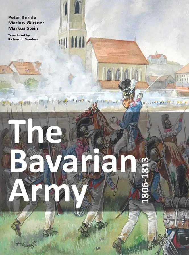 Bajor hadsereg 1806-1813 - Bavarian Army 1806-1813