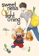 Édesség és villámlás 3 - Sweetness and Lightning 3