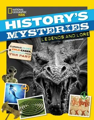 A történelem rejtélyei: Legendák és mondák - History's Mysteries: Legends and Lore