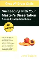 Sikeres mesterdiplomamunka: Step-by-step Handbook, 4. kiadás: Lépésről lépésre kézikönyv - Succeeding with Your Master's Dissertation: Step-by-step Handbook, 4th Edition: Step-by-step Handbook