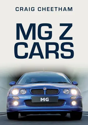 MG Z autók - MG Z Cars