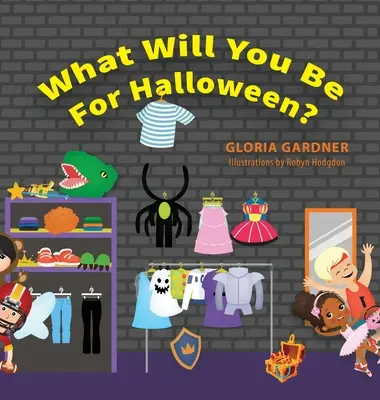 Mi leszel halloweenkor? - What Will You Be For Halloween?