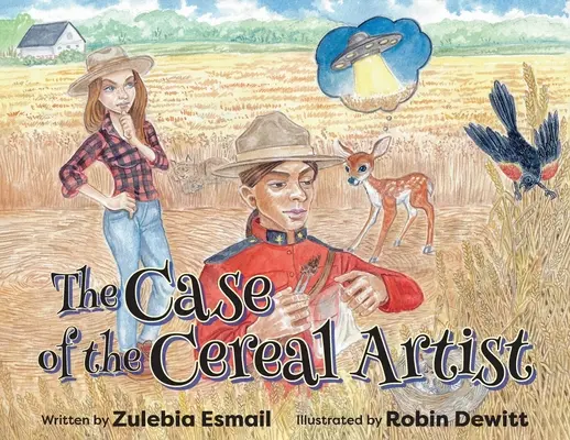 A zabpehelyművész esete - The Case of the Cereal Artist