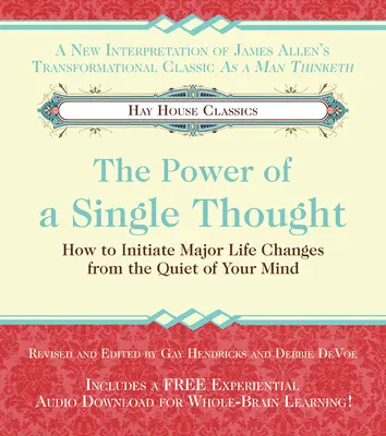 Egyetlen gondolat ereje - The Power of A Single Thought