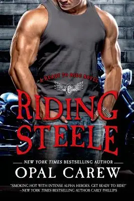 Riding Steele