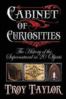 Különlegességek szekrénye - Cabinet of Curiosities