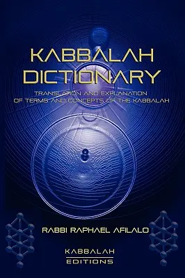 Kabbala szótár - Kabbalah Dictionary