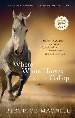 Ahol fehér lovak galoppoznak - Where White Horses Gallop