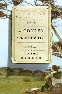 A teve könyvmobil - The Camel Bookmobile