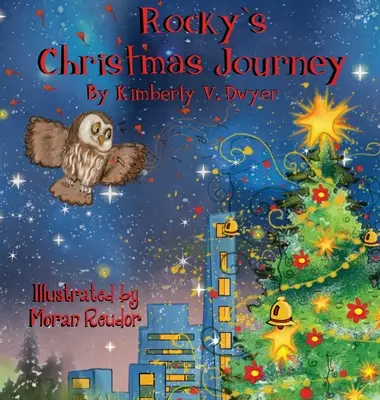 Rocky karácsonyi utazása - Rocky's Christmas Journey