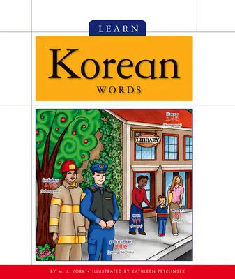 Tanulj koreai szavakat - Learn Korean Words