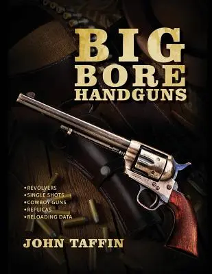 Big Bore kézifegyverek - Big Bore Handguns