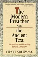 Modern prédikátor és az ősi szöveg: Bibliai irodalom értelmezése és prédikálása - Modern Preacher and the Ancient Text: Interpreting and Preaching Biblical Literature