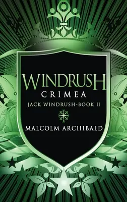 Windrush - Krím: Keménykötésű nagynyomtatott kiadás - Windrush - Crimea: Large Print Hardcover Edition